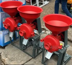 WET DRY Grinder Mill
