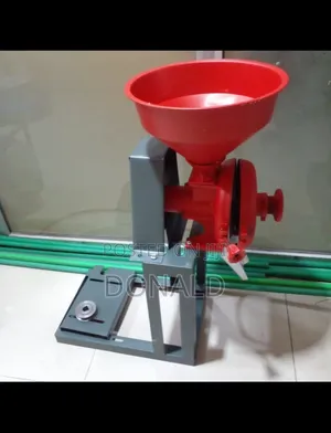WET DRY Grinder Mill