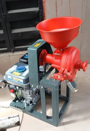 WET DRY Grinder Mill