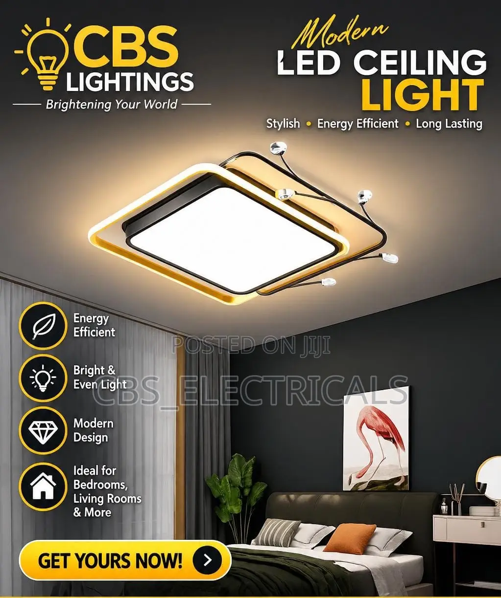 Modern Ceiling Lights