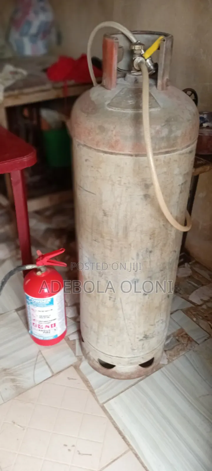 Cylinder, Scale