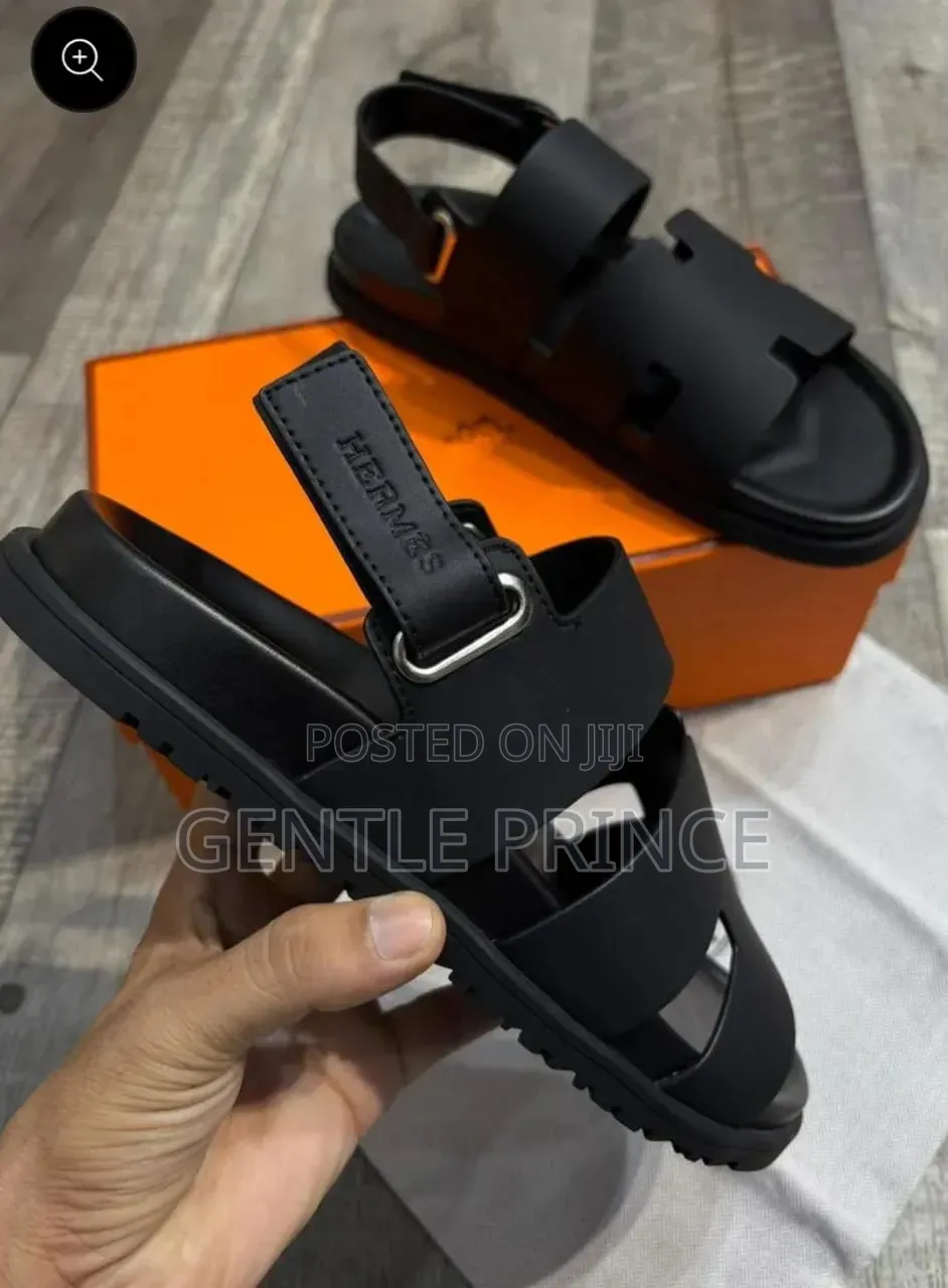 Hermes Sandals