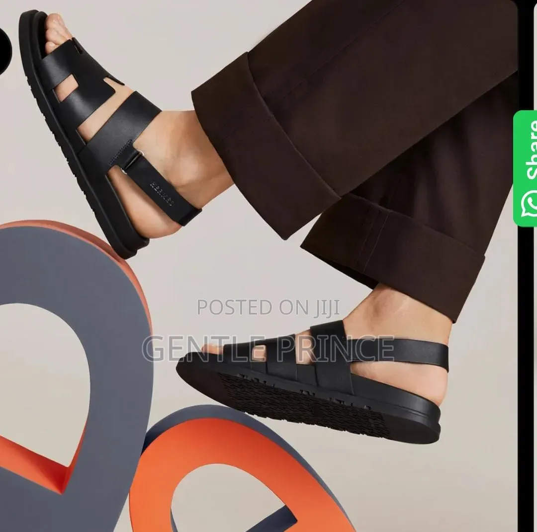 Hermes Sandals