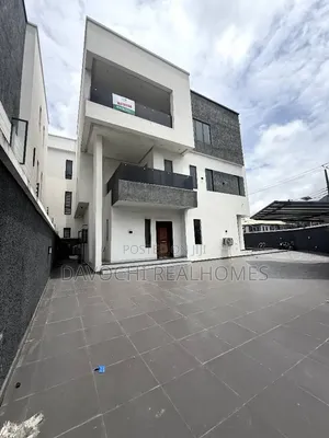 5bdrm Duplex in Lekki Phase 1 for rent