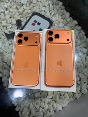 Apple iPhone 17 Pro Max 256 GB Orange