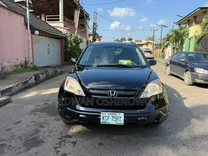 Honda CR-V 2009 Black