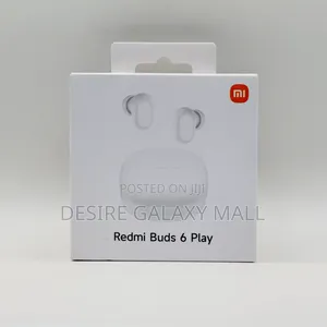Xiaomi Redmi Buds 6 Play Wireless Bluetooth Earbuds