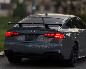 Audi S5 2020 Gray