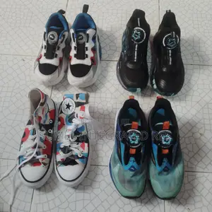 Used Shoes
