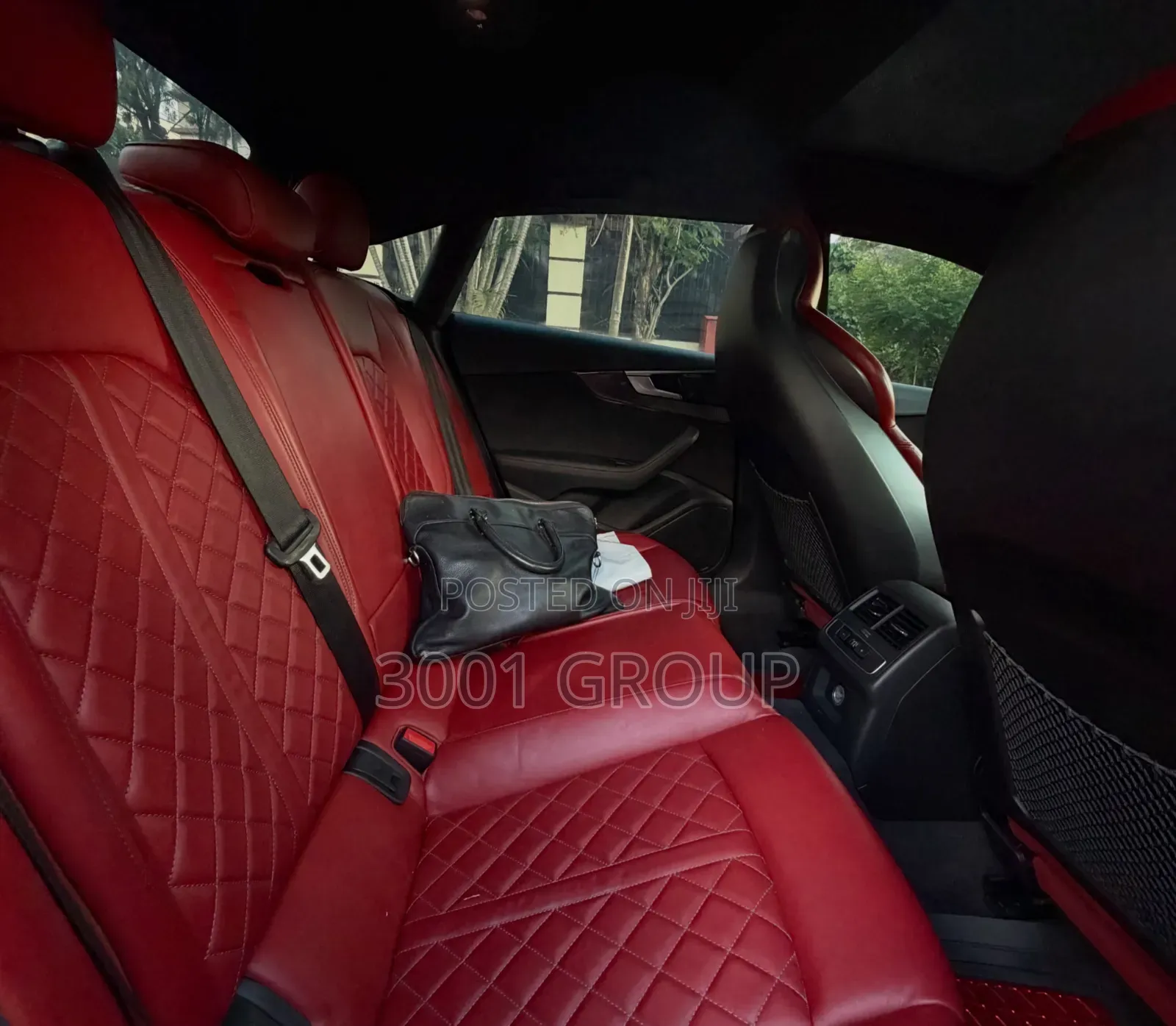 Audi S5 2020 Gray