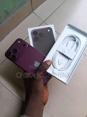New Apple iPhone 18 Pro Max 1 TB Bronze