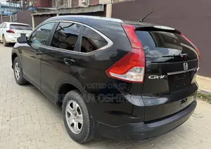 Honda CR-V 2014 Black