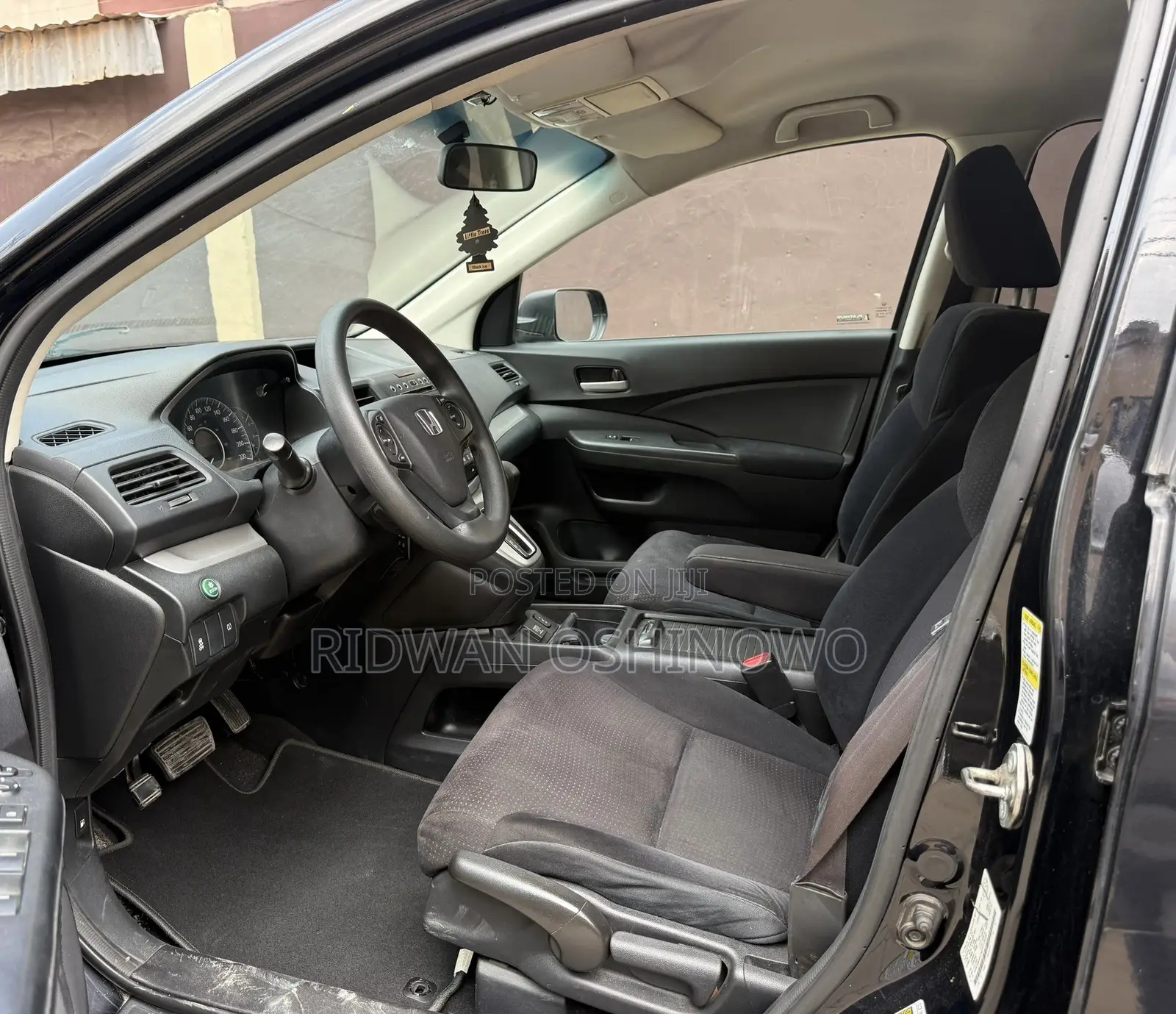 Honda CR-V 2014 Black
