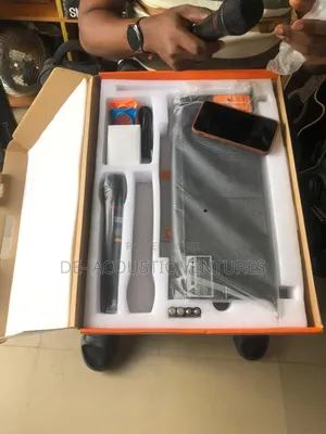 Brand New JbL Long Distance Wireless Microphone