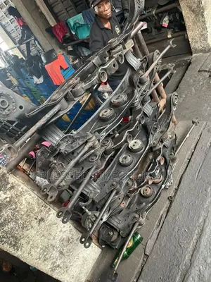 Back Beam Toyota Highlander 2005 - 2008 and Lexus RX 330