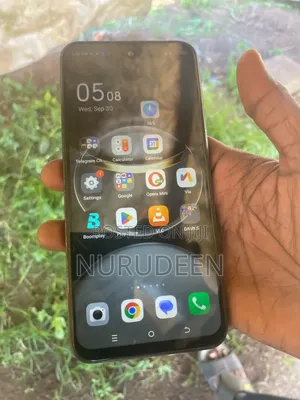 Tecno Spark 30C 128 GB Black