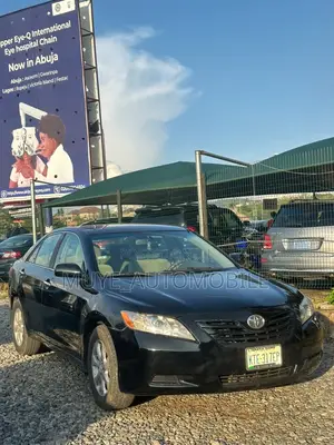 Toyota Camry LE 4dr Sedan (2.4L 4cyl 5A) 2009 Green