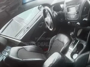 Hyundai Ix35 2015 Silver