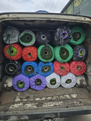 All Colors Artificial Grass