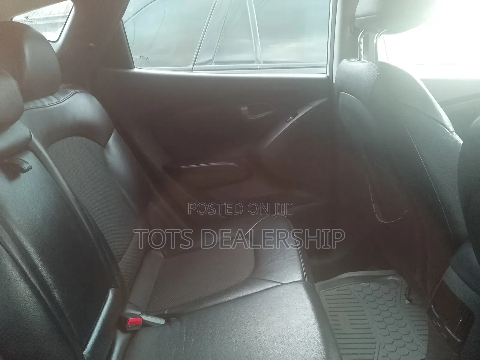 Hyundai Ix35 2015 Silver