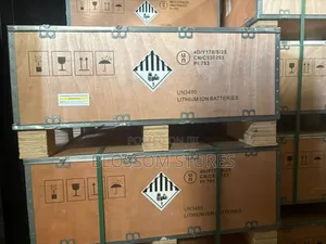 Itel 32kwh Lithium Battery