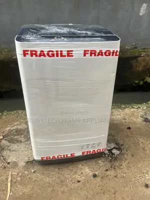 Hisense 8kg Automatic Top Load Washing Machine – Reliable Efficient