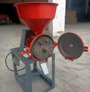 WET DRY Grinder Mill