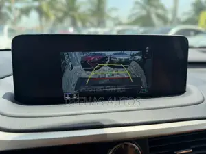 Lexus RX 350L 4WD 2021 White