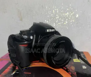 Professional Camera