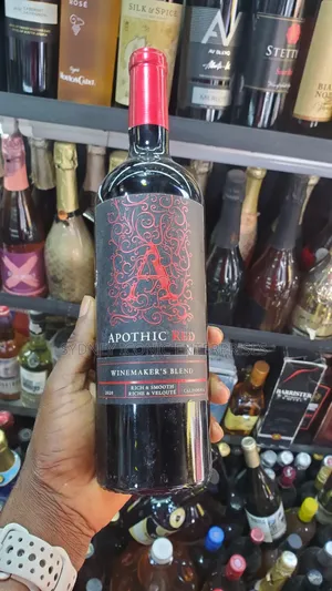 Apothic Red Winemakers (12btles)