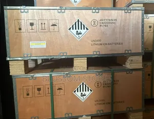 Itel 32kwh Lithium Battery