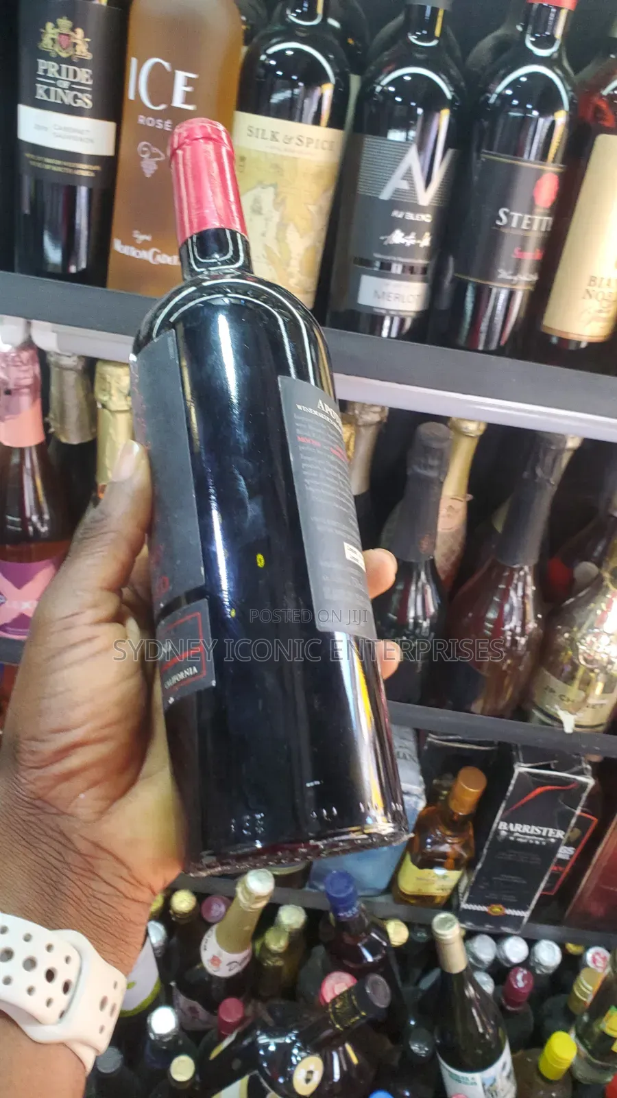 Apothic Red Winemakers (12btles)