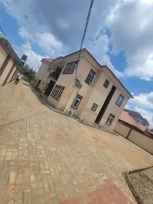 Furnished 3bdrm Block of Flats in Ayobo for sale