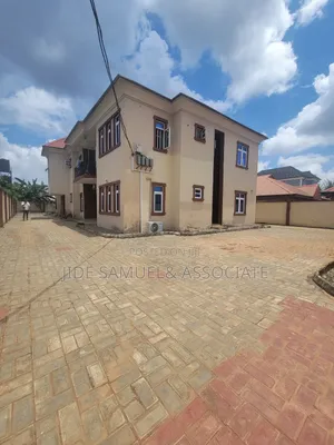 Furnished 3bdrm Block of Flats in Ayobo for sale