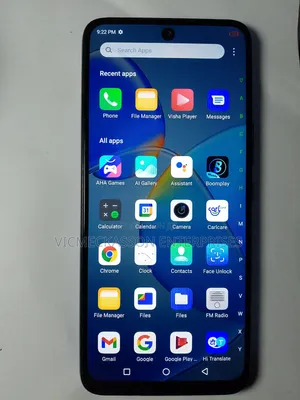 Infinix Hot 12 play 64 GB Blue