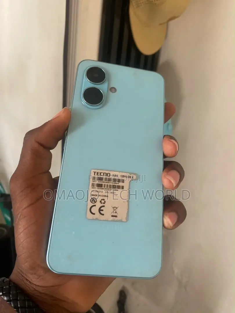 Tecno Pop 10 128 GB