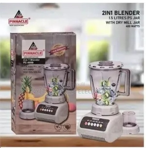 Pinnacle 2 in 1 Blender