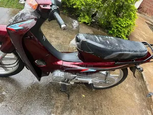 Haojue HJ110-A 2022 Red