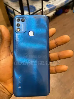 Infinix Hot 11 Play 64 GB Blue