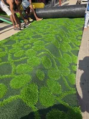 Design Grass Carpet