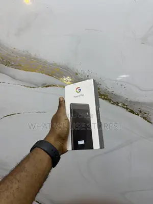 New Google Pixel 6 Pro 256 GB Black