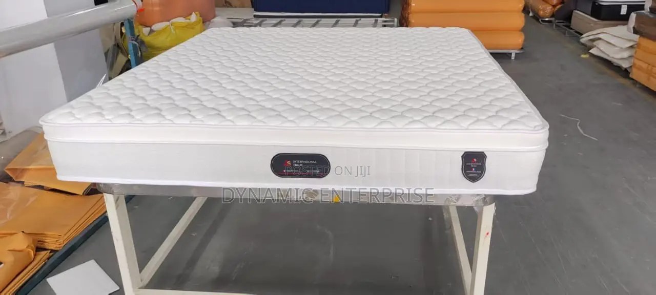 Hybrid Compressed Mattress