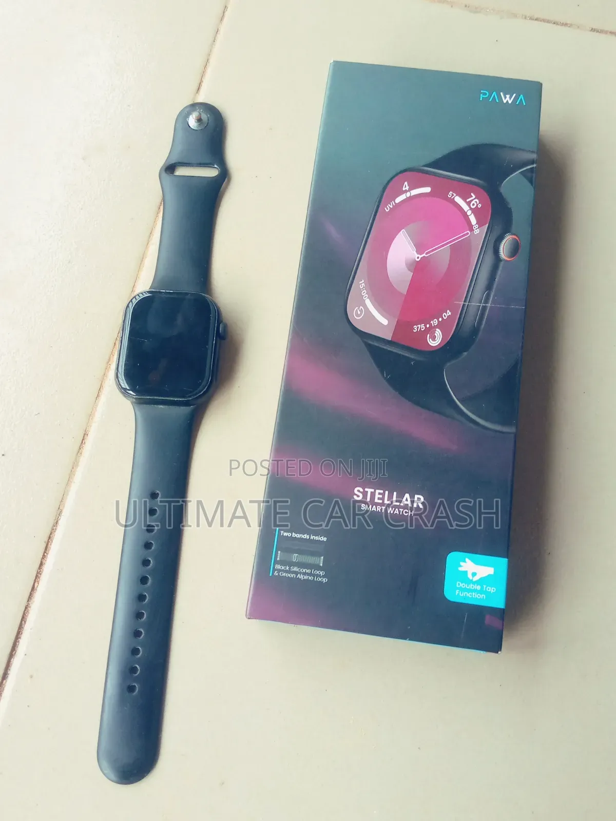 Smart Android Wrist Watch