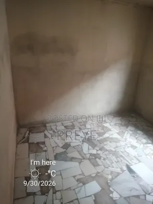 A 1bedroom Apartment