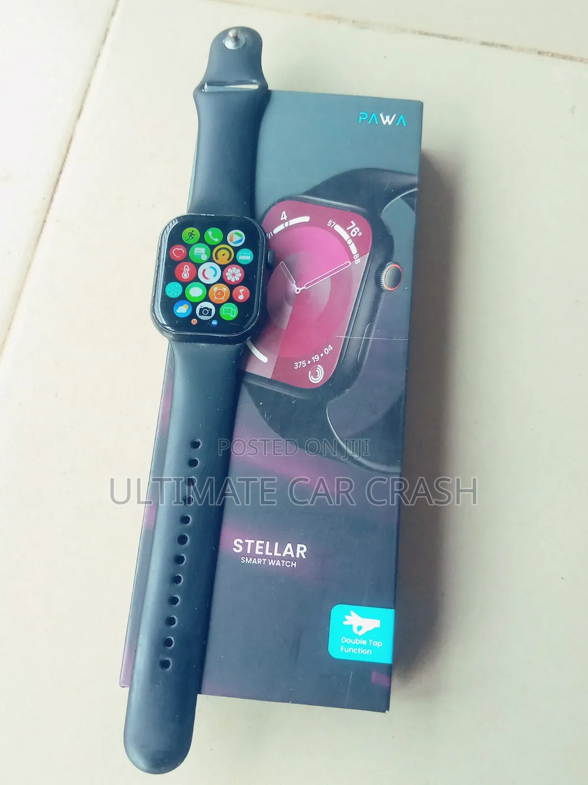 Smart Android Wrist Watch