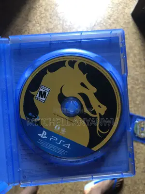 9 Original PS4 Games Bundle – Good Condition