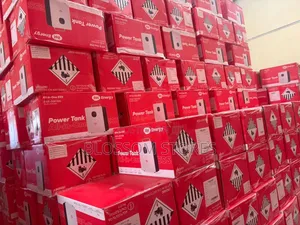 Itel Powertank 500w Output With 1kwh Battery