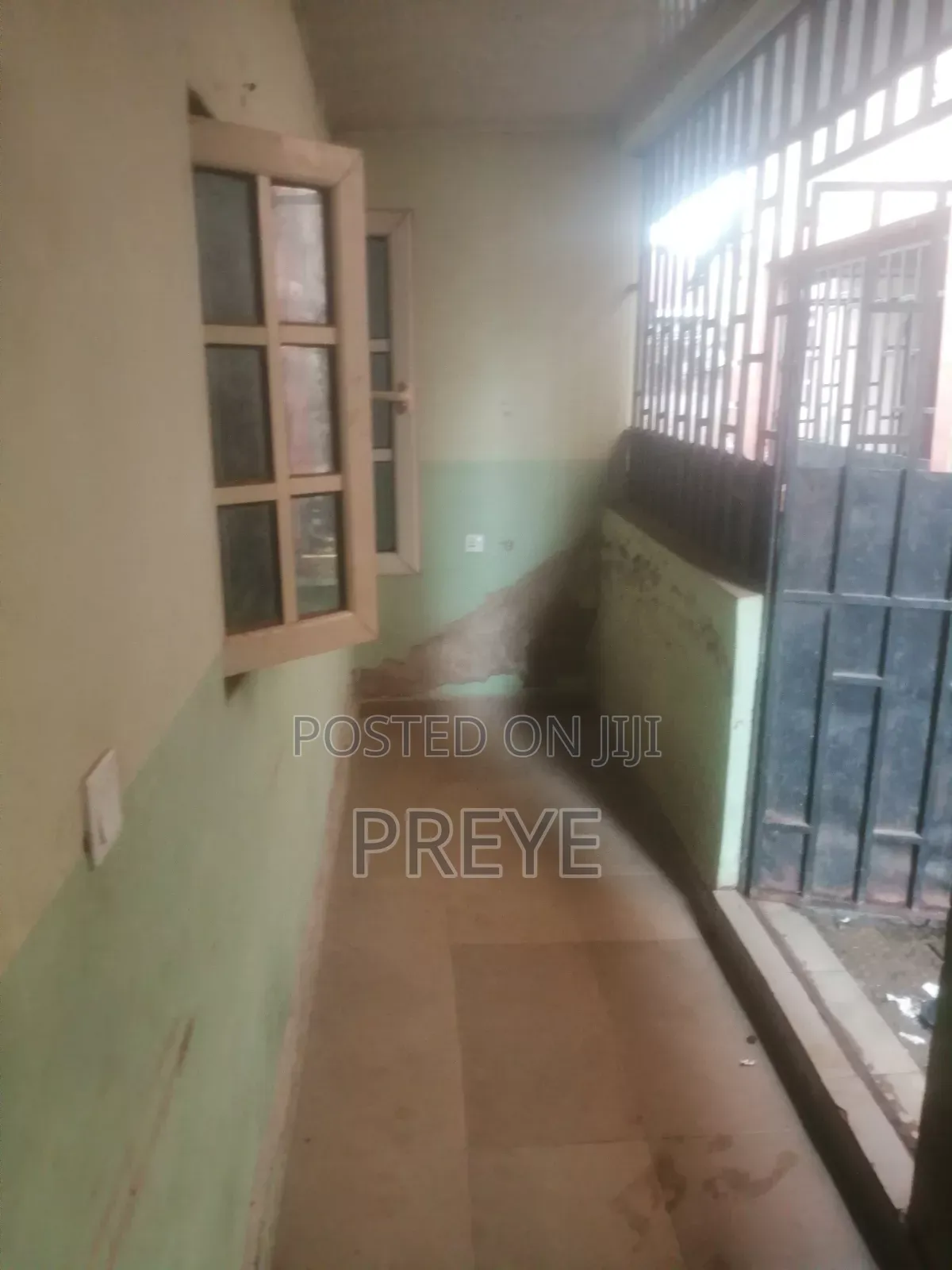 A 1bedroom Apartment