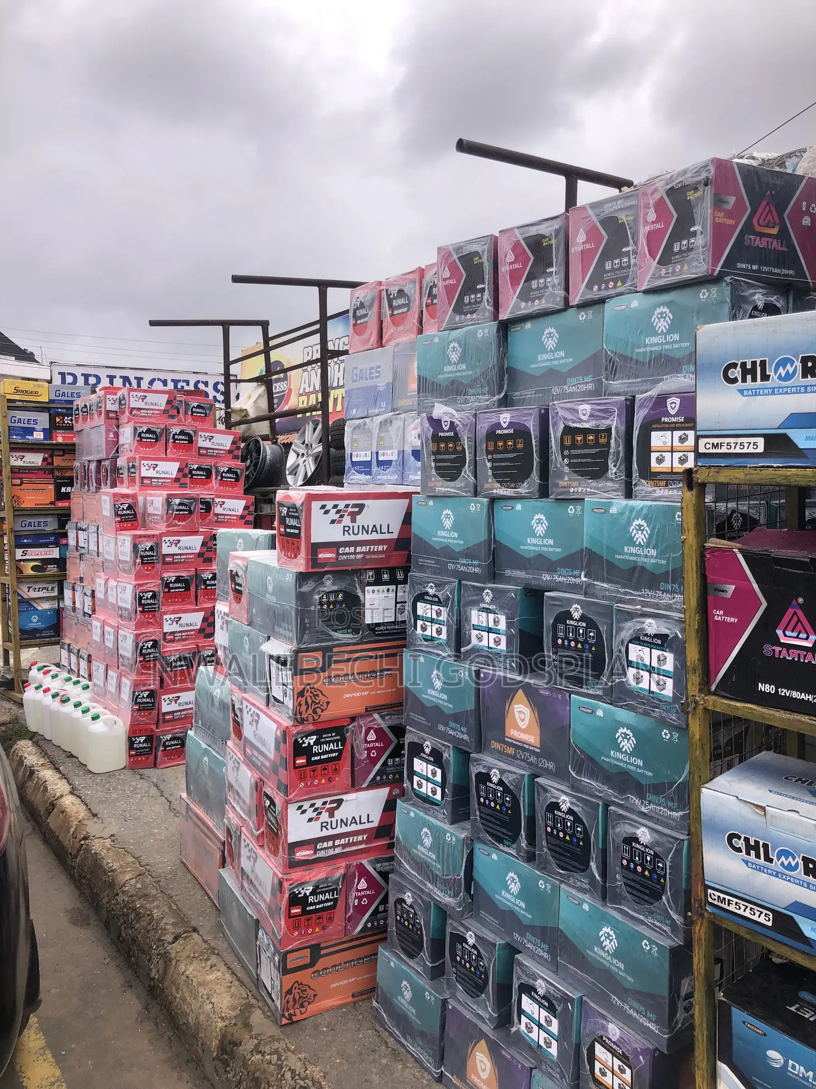 Quality Batteries