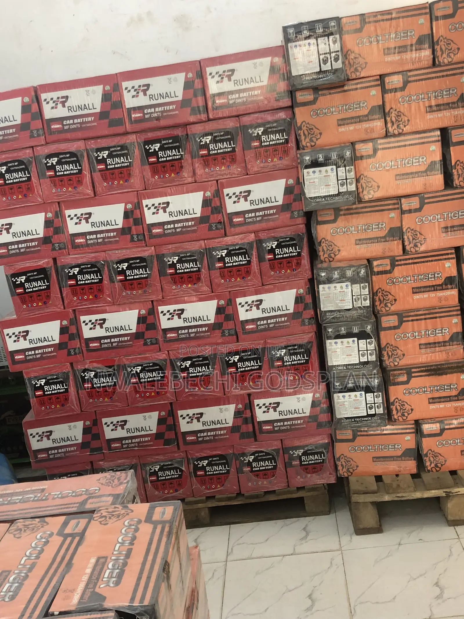Quality Batteries